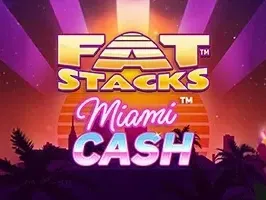 Fat Stacks Miami Cash game thumbnail